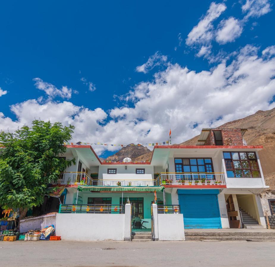 Отель Norbu House Tabo Экстерьер фото