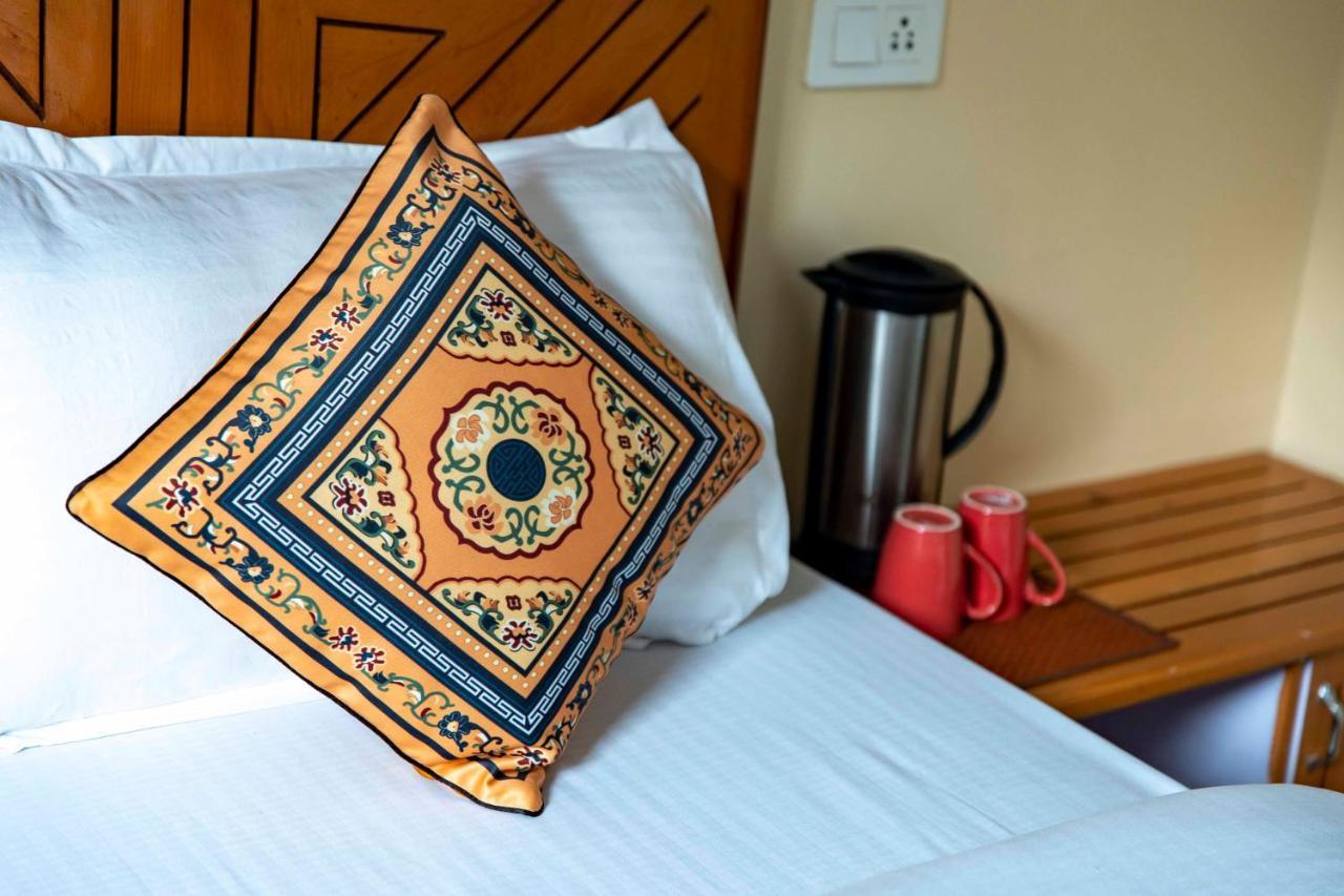 Отель Norbu House Tabo Экстерьер фото
