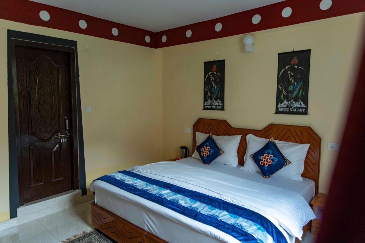 Отель Norbu House Tabo Экстерьер фото