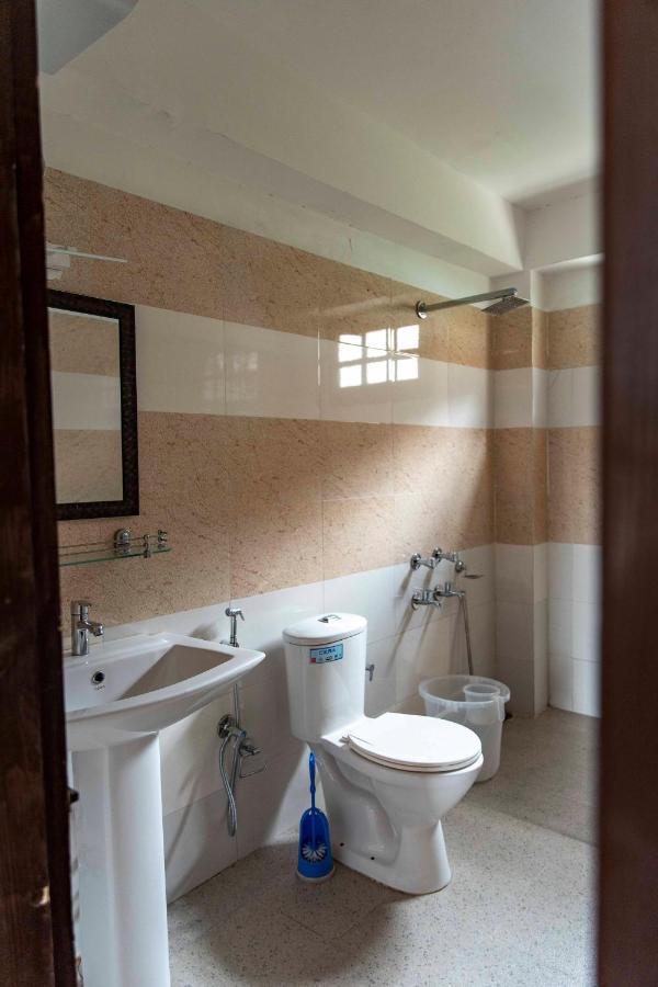 Отель Norbu House Tabo Экстерьер фото
