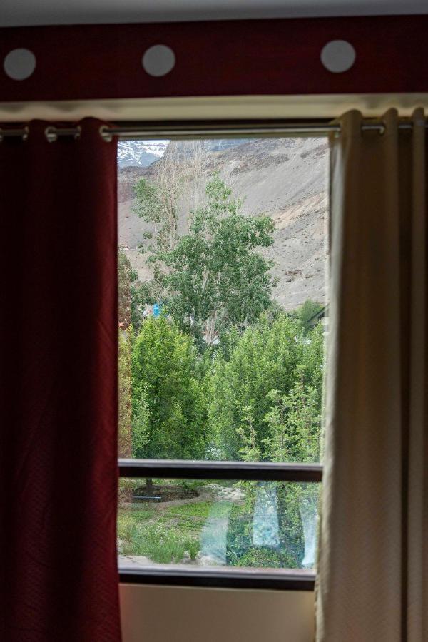 Отель Norbu House Tabo Экстерьер фото